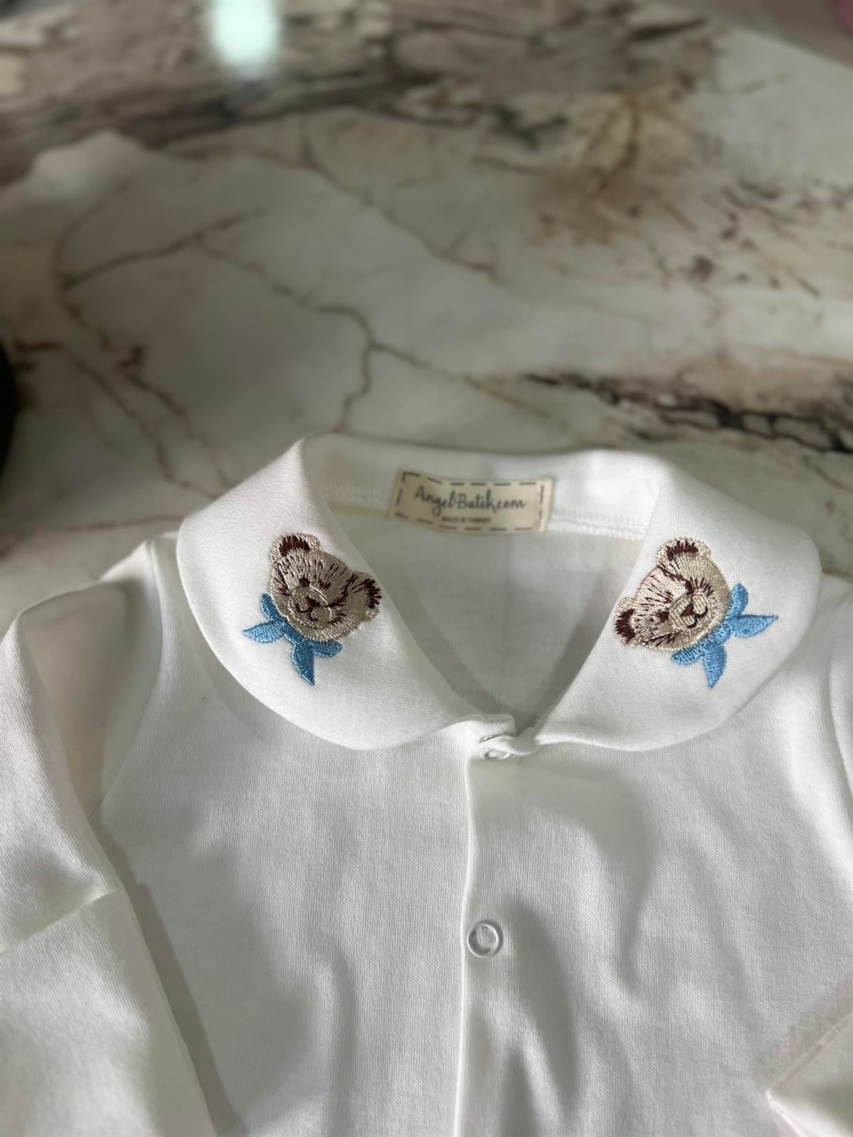 Cole Ayıcıklı Tulum Seti