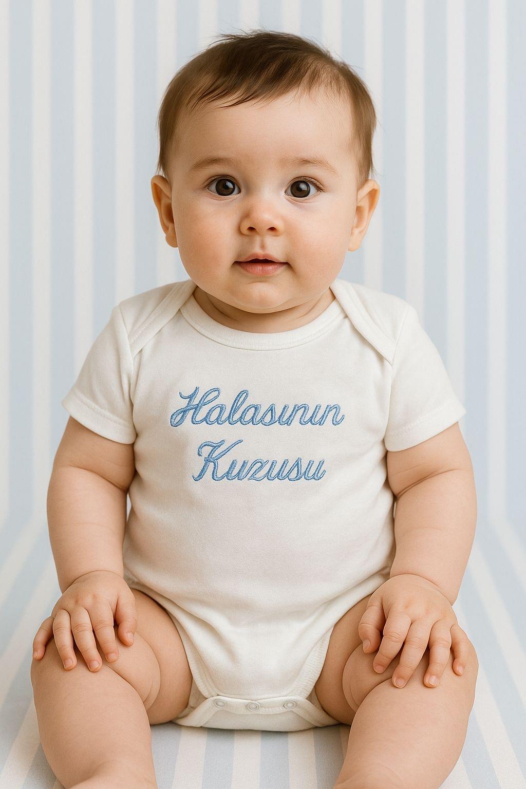 Halasının Kuzusu Bebek Badisi