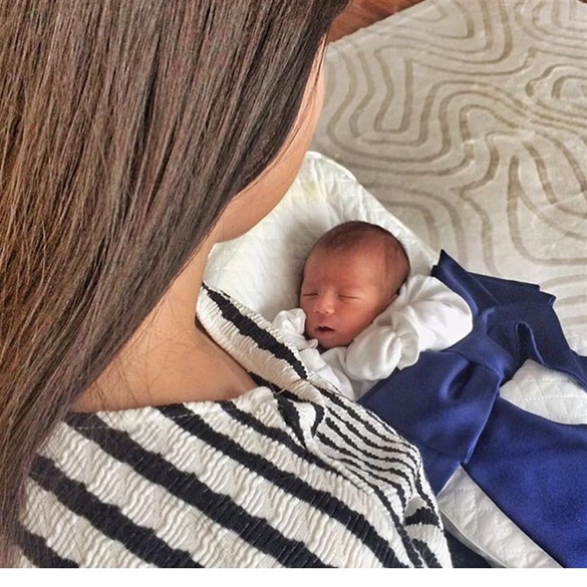 Kurdelalı Port Bebe