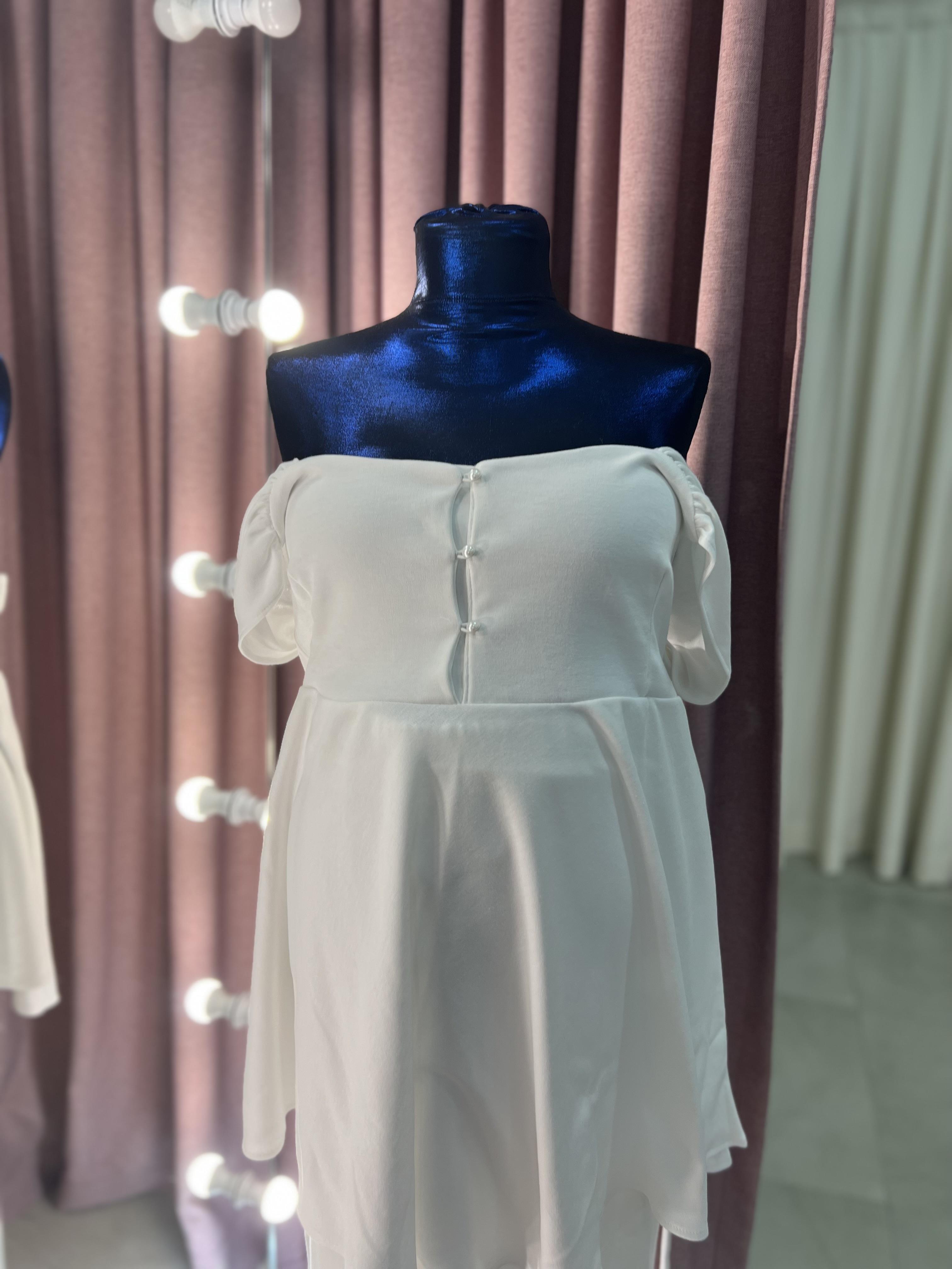Liora Düğmeli Lohusa Pijama Takımı