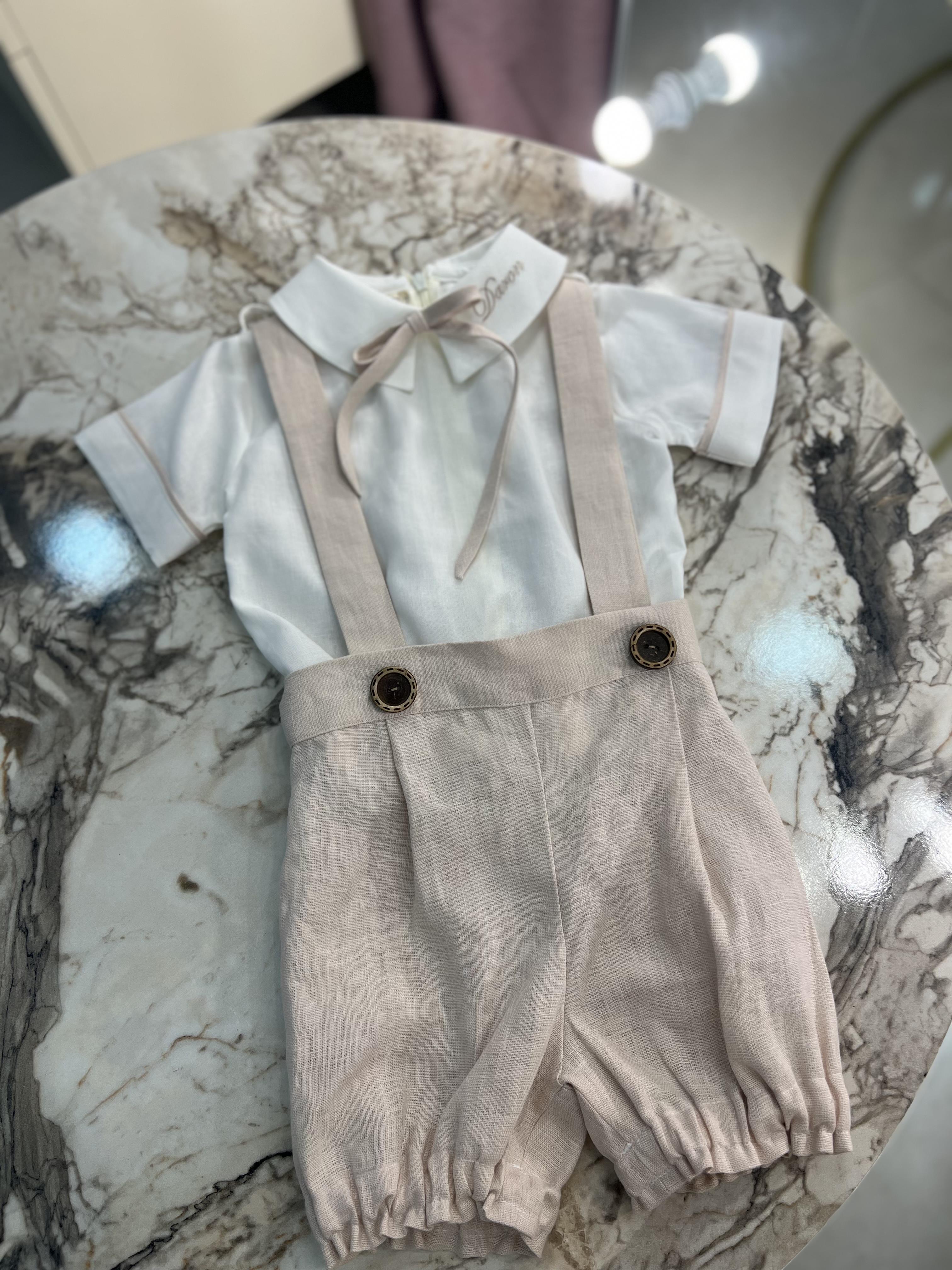 Lorenzo Bebek Mevlüt Vaftiz Seti