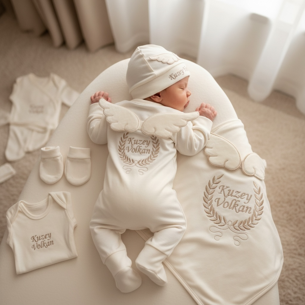 Luca 10 lu Hastane Çıkışı Seti