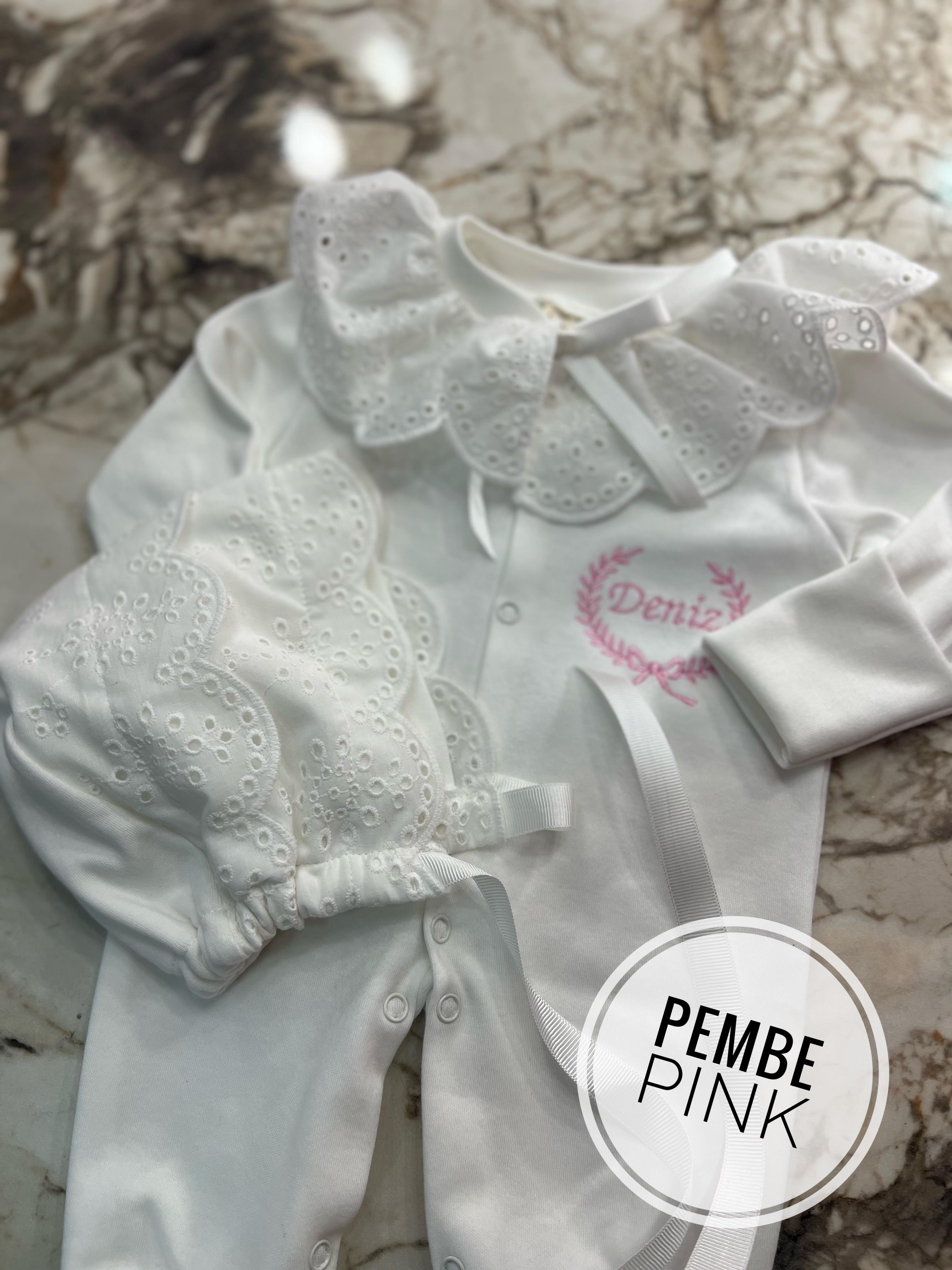 Mia Bebek Tulum Seti