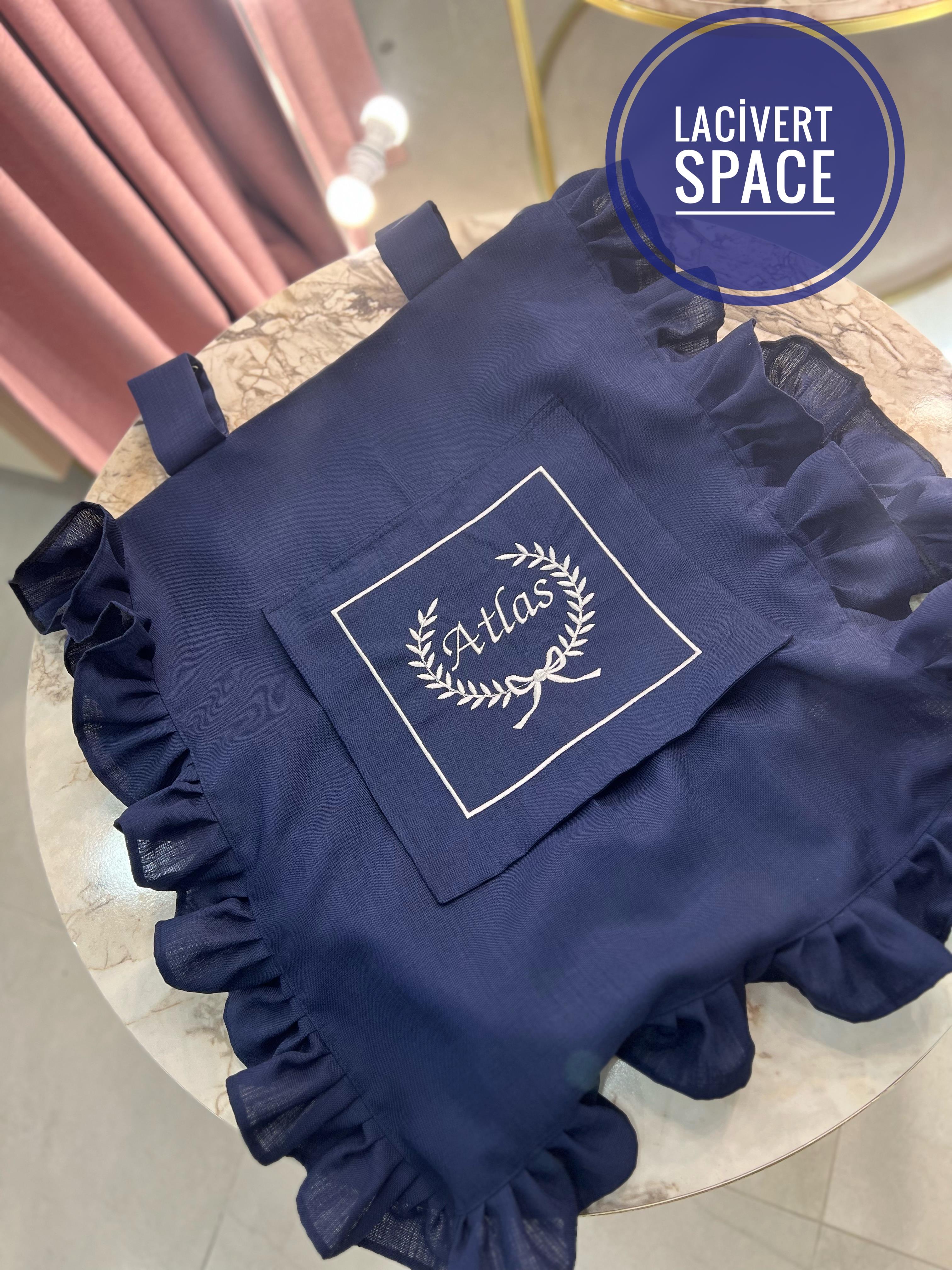 Rowan Keten Dokulu Bebek Puset Örtüsü