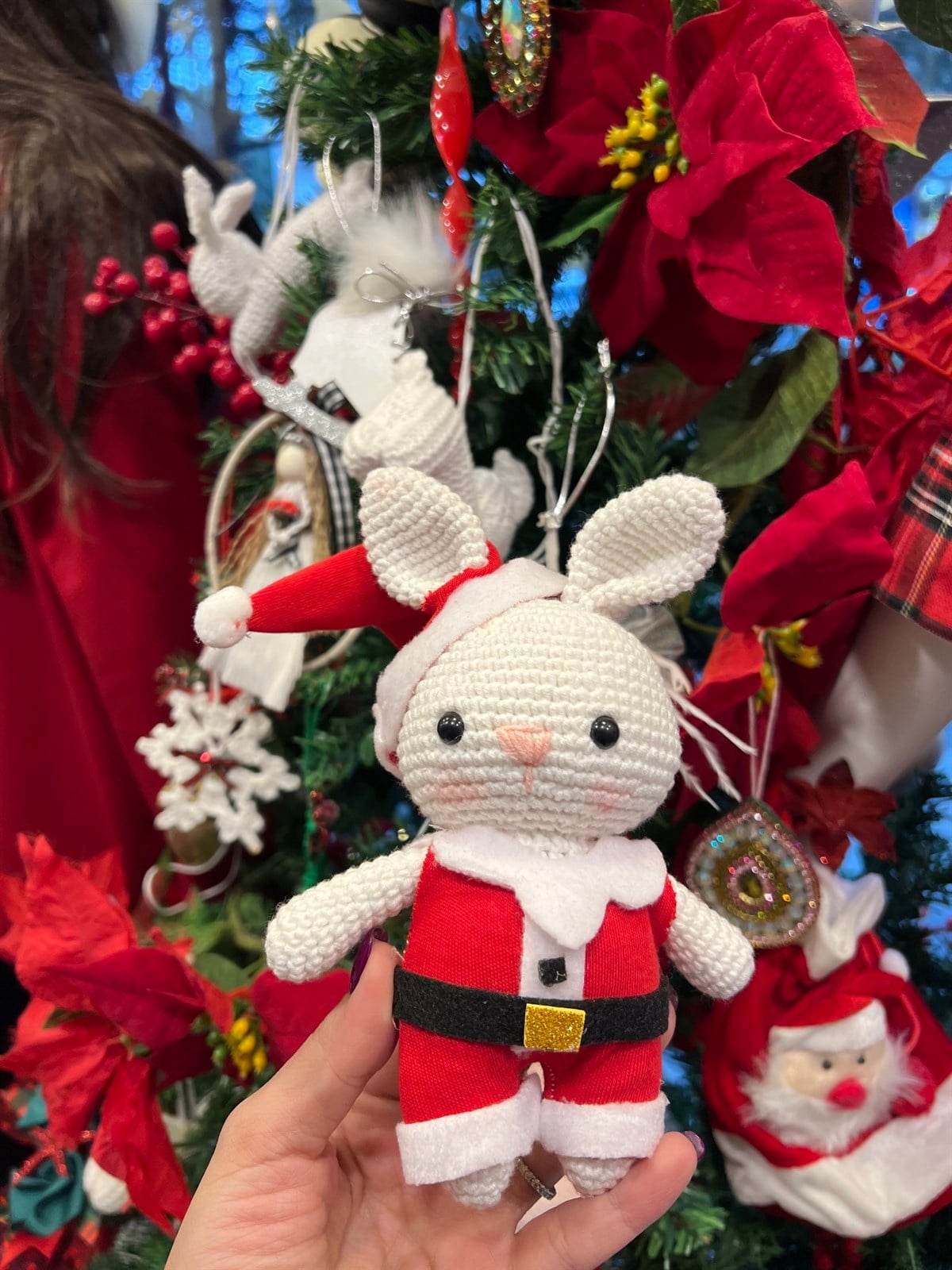 Santa Rabbit Oyuncak