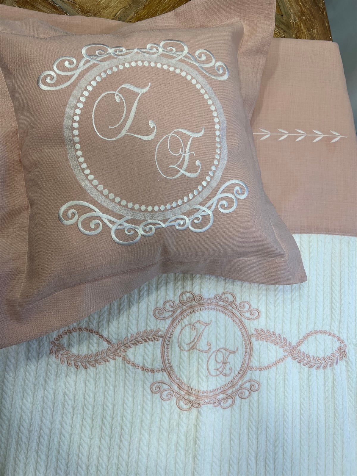 Thea Bebek Yatak Odası Takımı