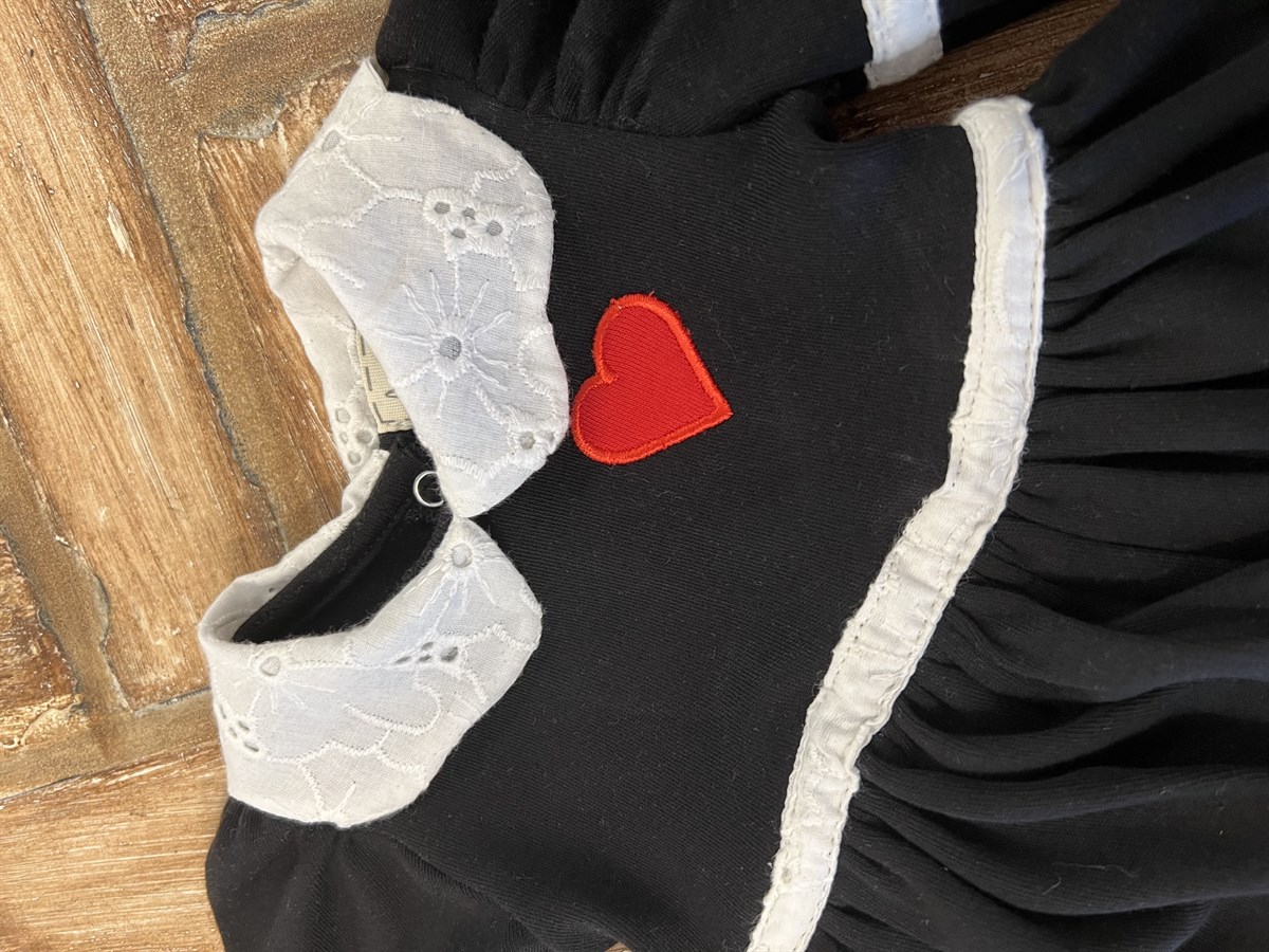 Wednesday Bebek Elbisesi