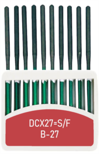 DCX27=S/F