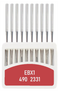 EBX1 KAPİTONE İĞNESİ