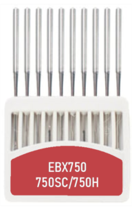 EBX750 SÜS İLİK İĞNESİ