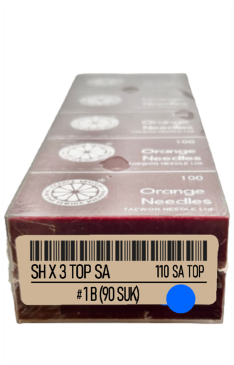 SHX3 TOP SA 1B (90 SUK) / BRODE İĞNESİ
