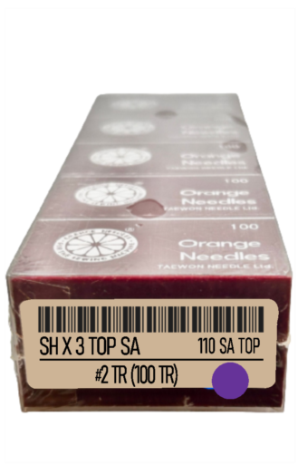 SHX3 TOP SA 2TR (100 TR) / BRODE İĞNESİ