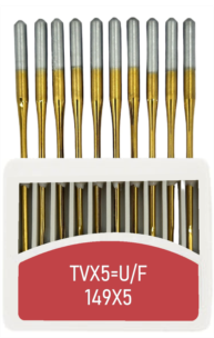 TVX5=U/F