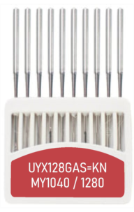 UYX128GASKN