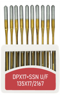 DPX17=SSN U/F