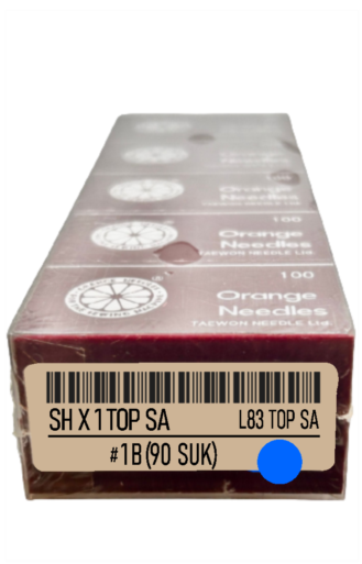 SHX1 TOP SA 1B (90 SUK) / BRODE İĞNESİ