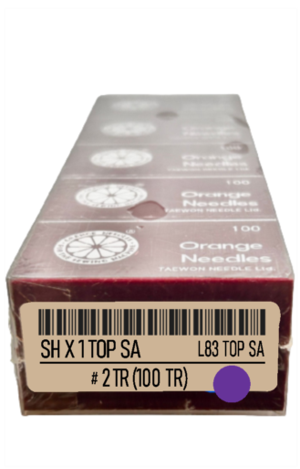 SHX1 TOP SA 2TR (100 TR) / BRODE İĞNESİ