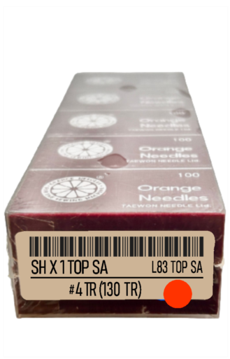 SHX1 TOP SA 4TR (130 TR) / BRODE İĞNESİ
