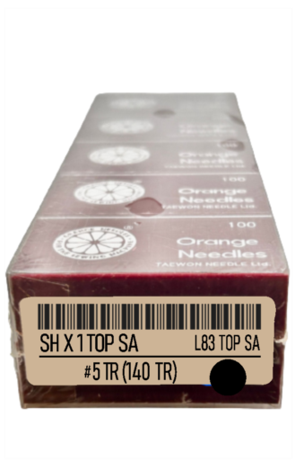 SHX1 TOP SA 5TR (140 TR) / BRODE İĞNESİ