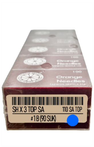SHX3 TOP SA 1B (90 SUK) / BRODE İĞNESİ