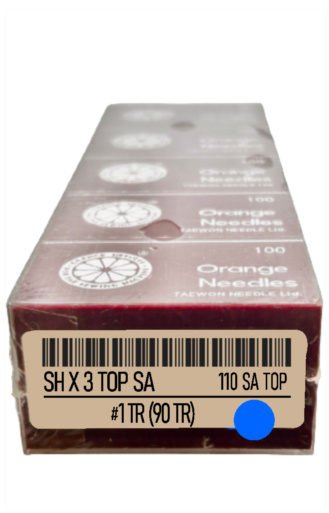 SHX3 TOP SA 1TR (90TR) / BRODE İĞNESİ