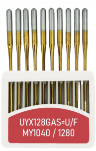 UYX128GAS=U/F