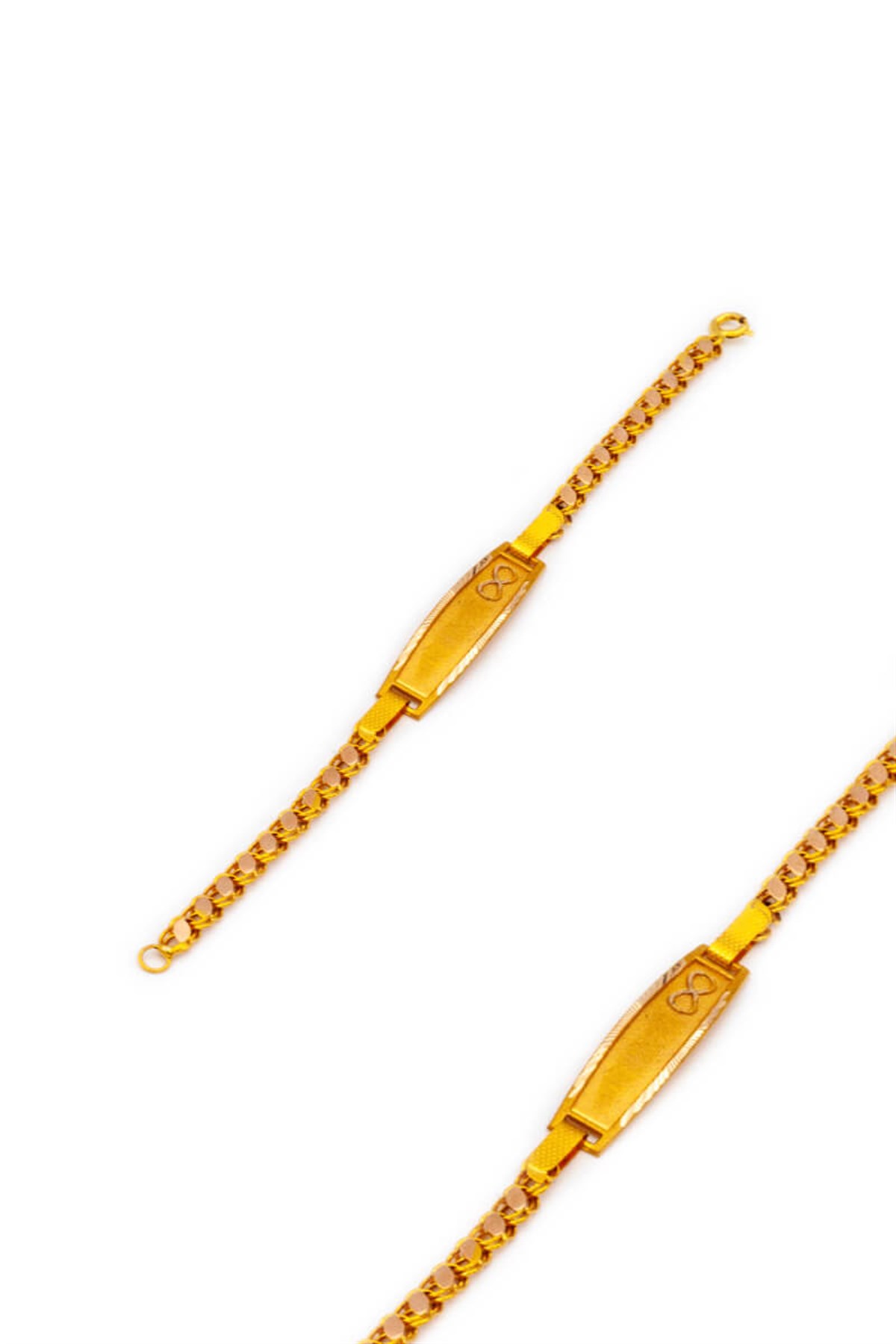 14 Ayar Altın Çocuk Künye