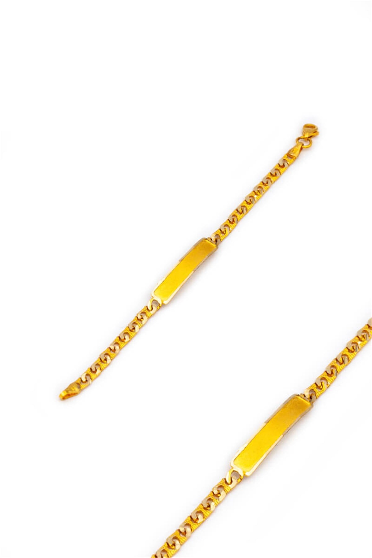 14 Ayar Altın Çocuk Künye