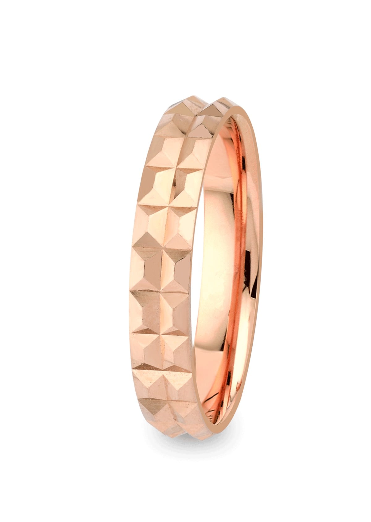 Altın Shape Model Alyans