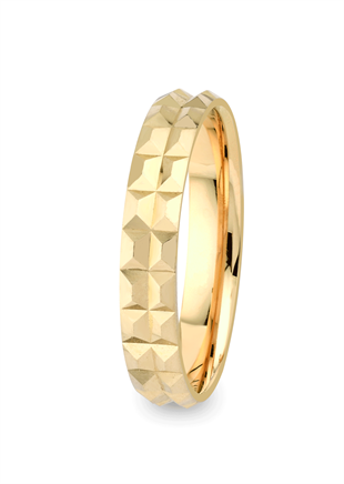 Altın Shape Model Alyans