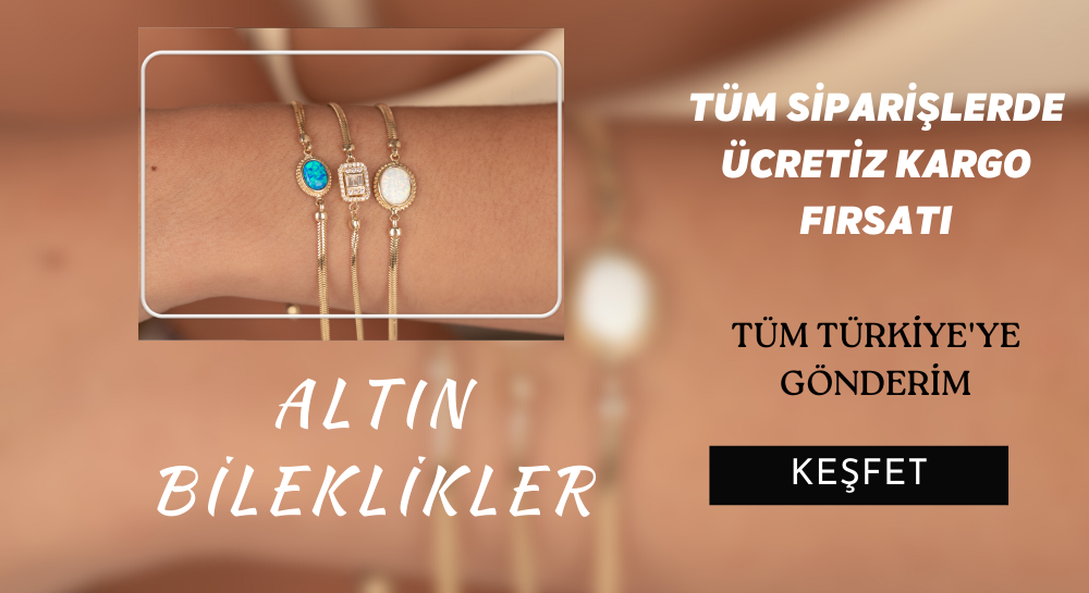 ALTIN BİLEKLİKLER