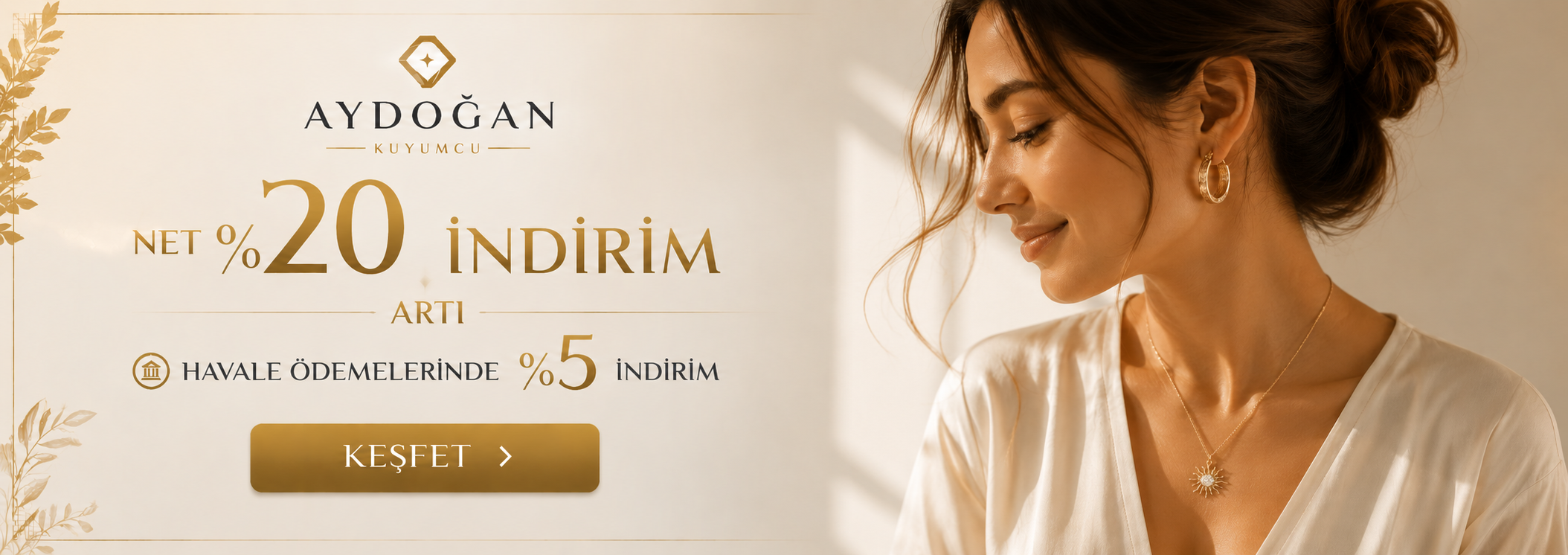 TÜM ÜRÜNLERDE NET %20 İNDİRİM