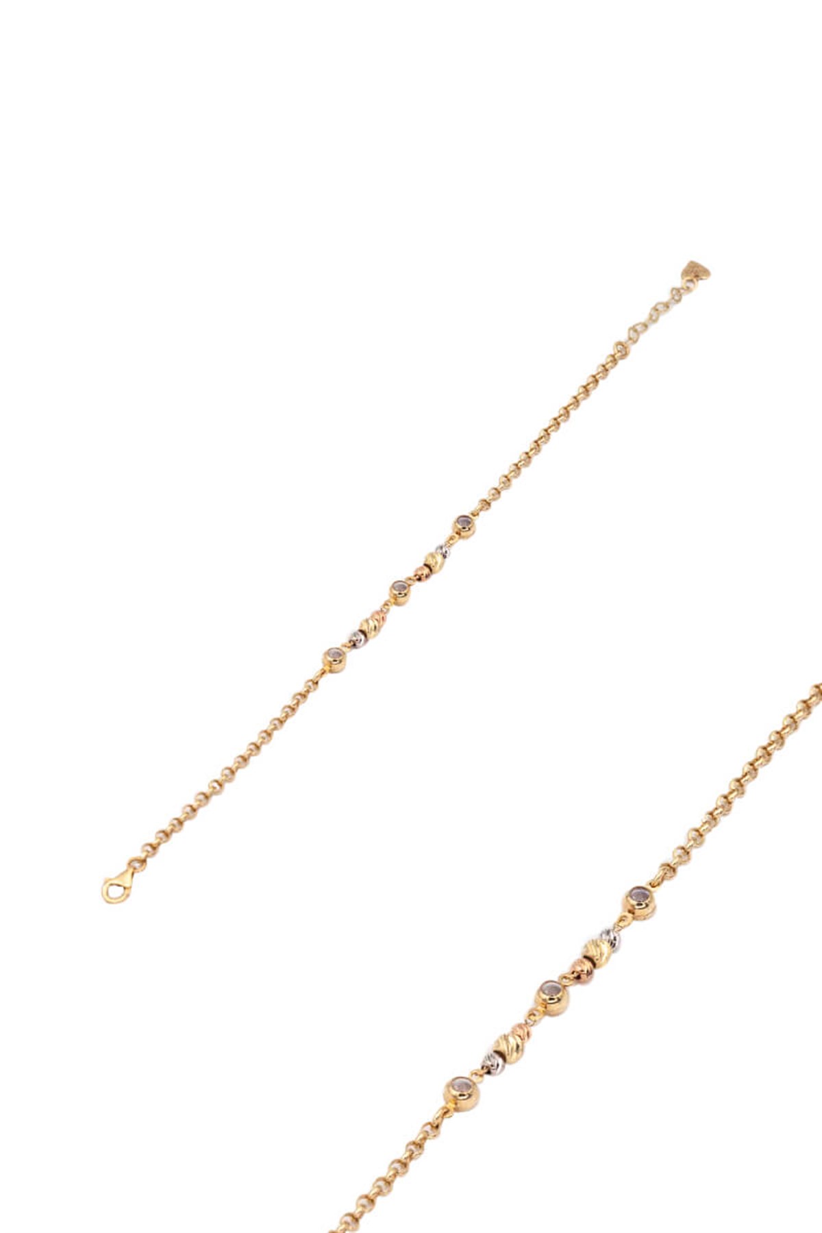 14 Ayar Altın Bileklik