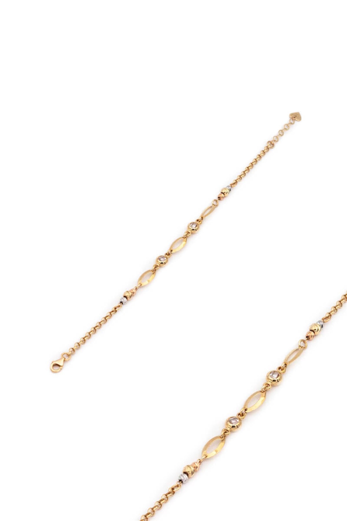 14 Ayar Altın Bileklik