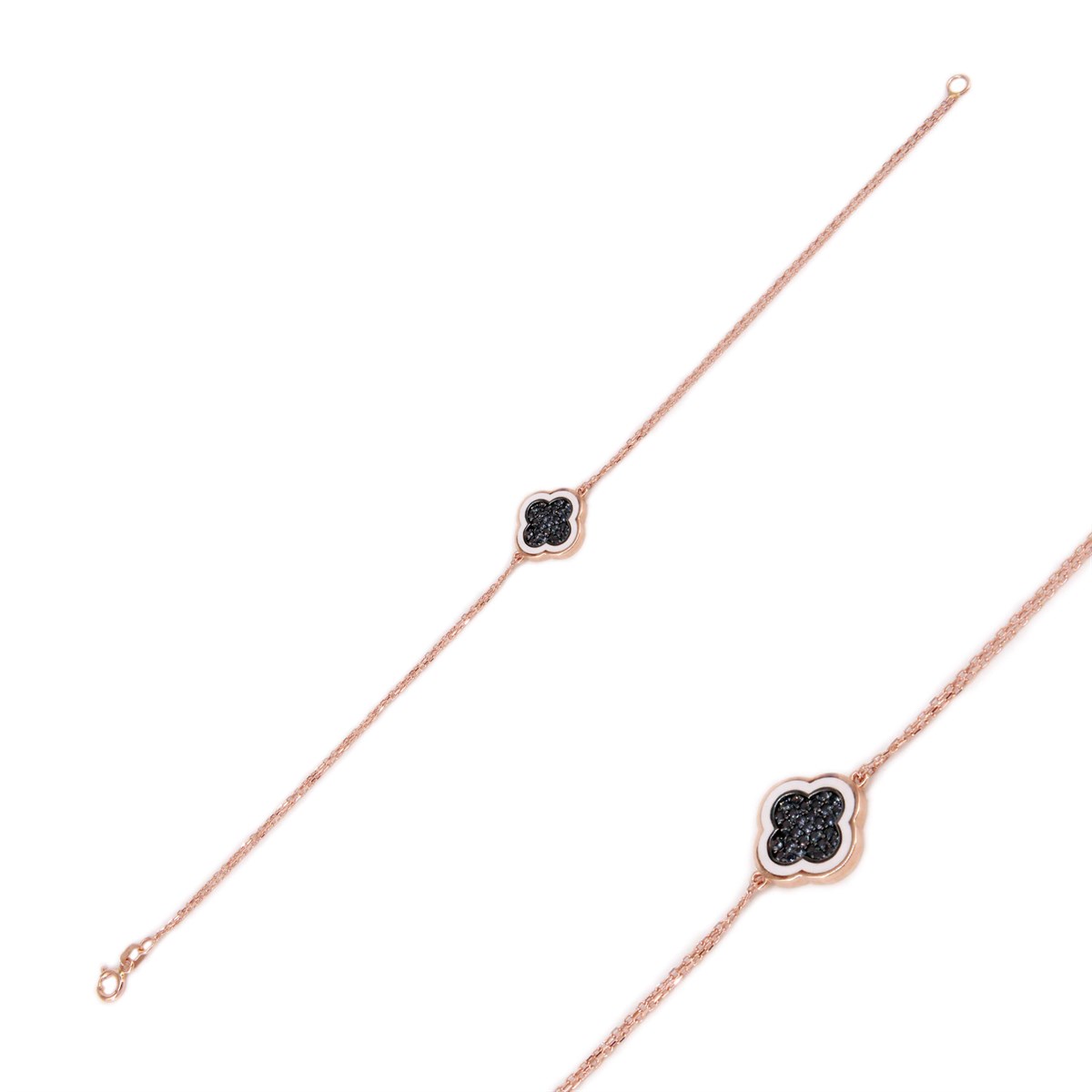 14 Ayar Altın Bileklik