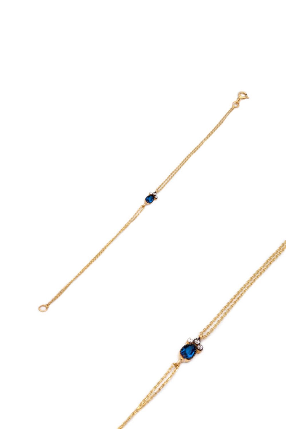 14 Ayar Altın Minimal Bileklik