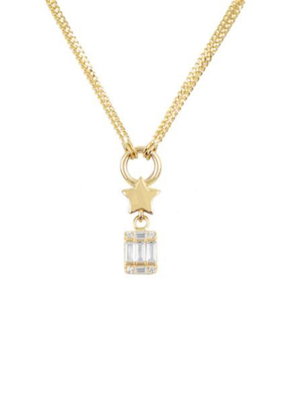 Altın Choker  Tasarım Kolye