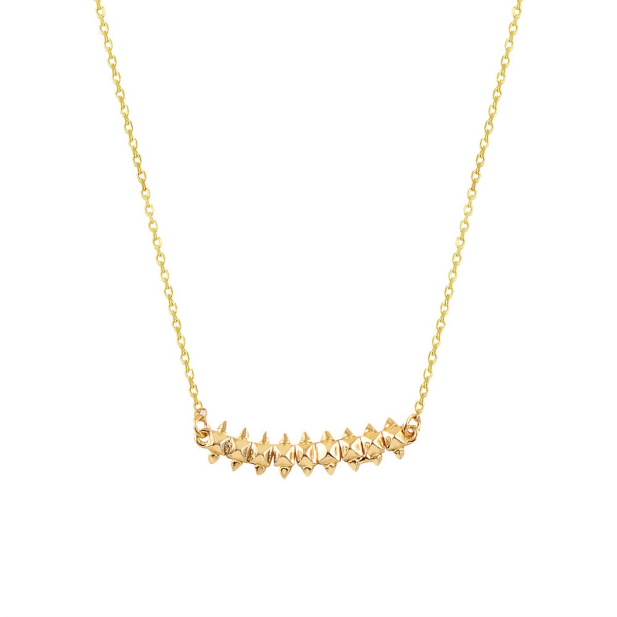 Taşsız Tasarım Kolye