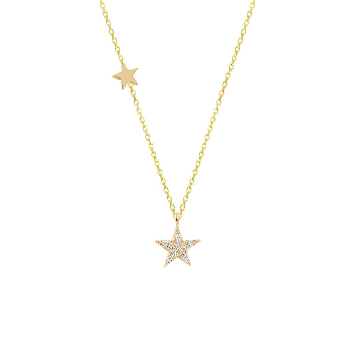 Yıldız Kolye
