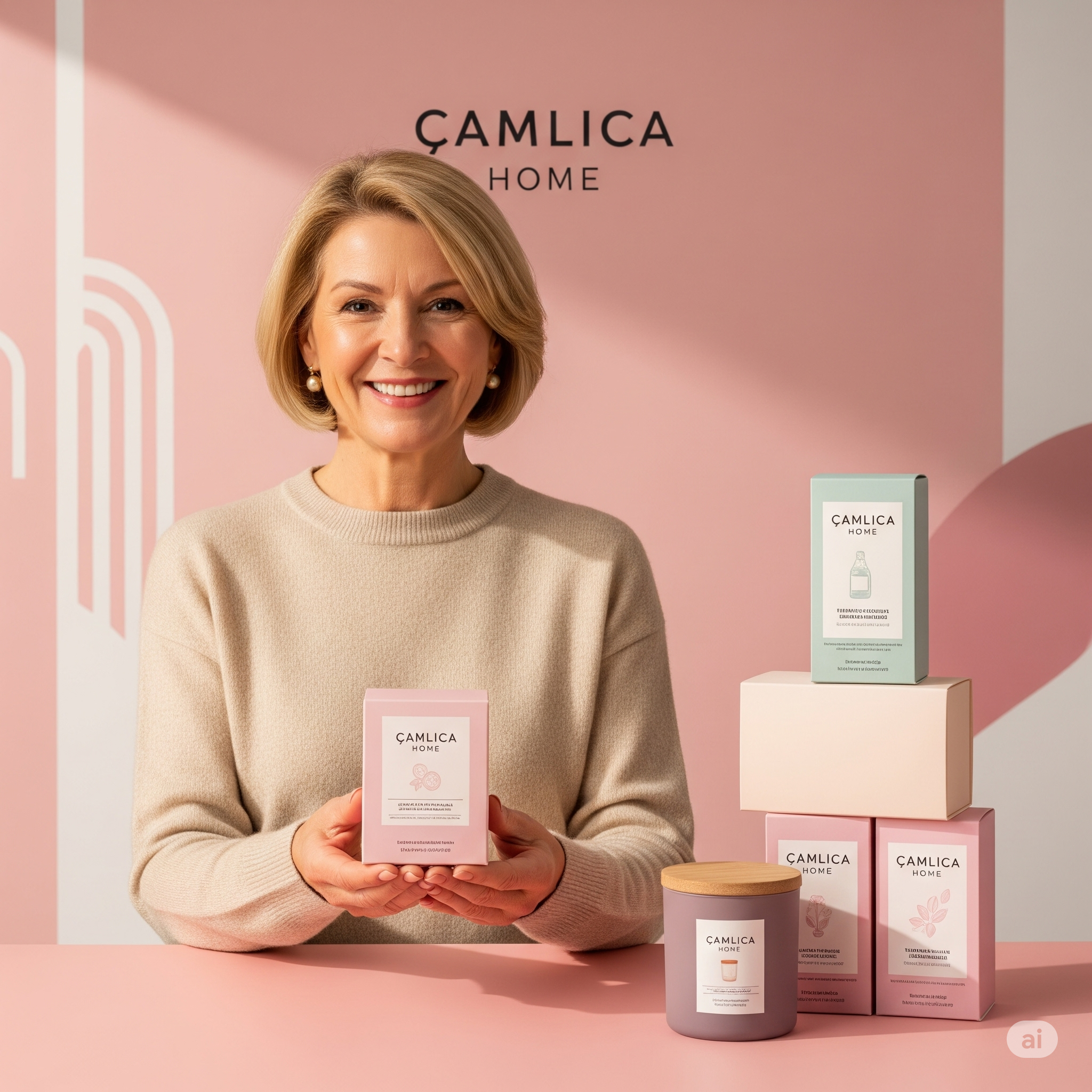 Çamlıca Home | Güvenli Alışveriş!