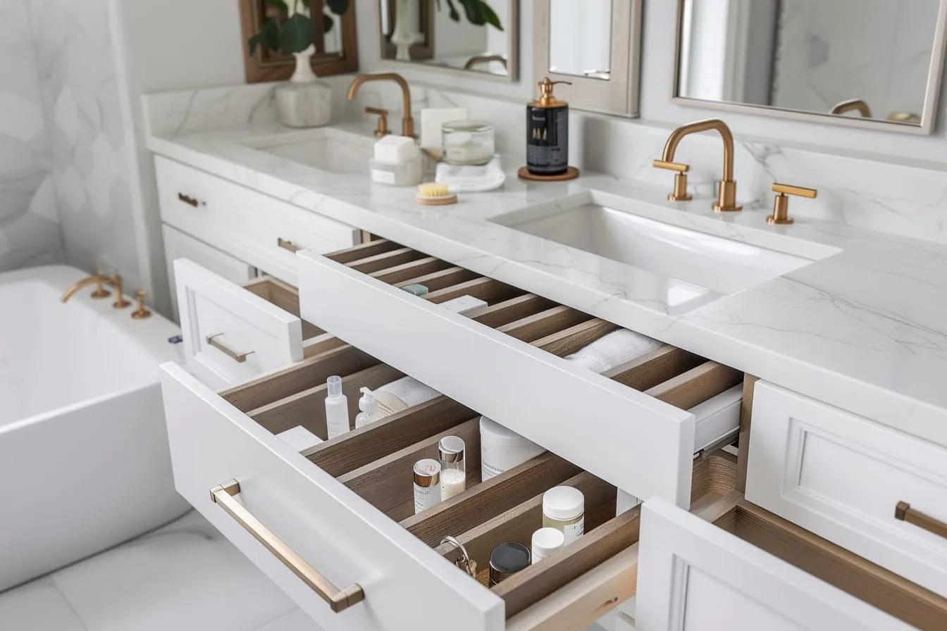 Banyo Tasarımında Renk Seçiminin Önemi