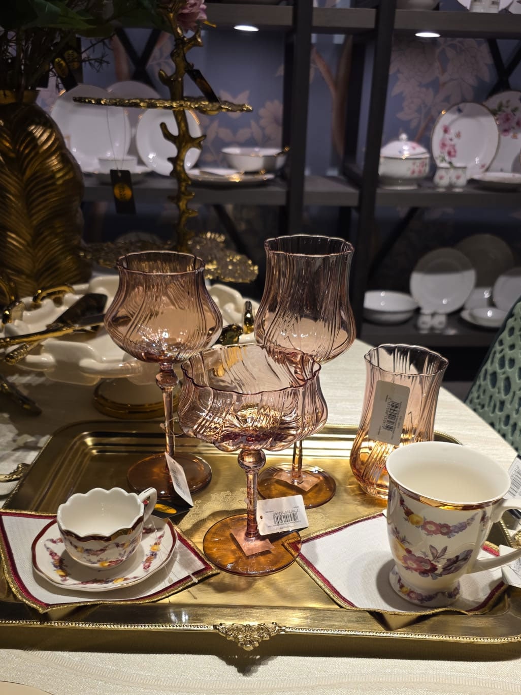 Mikasa Moor sofra sanatı ve modern mutfak sunum rehberi kapak görseli