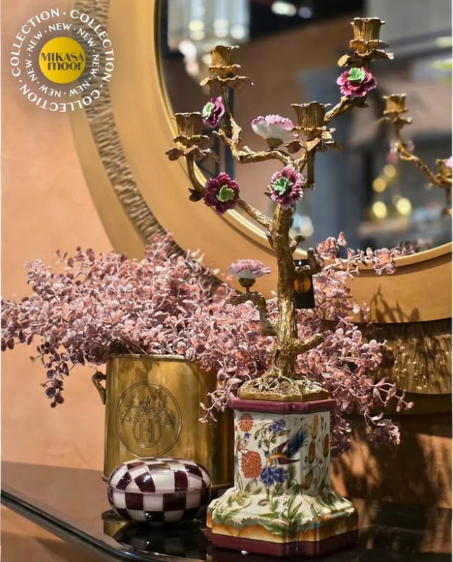 Mikasa Moor Prestijli Şamdan - 5 Temel Özellik Blog Yazısı Kapak Görseli