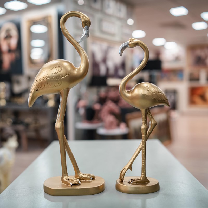 2li Flamingo Altın