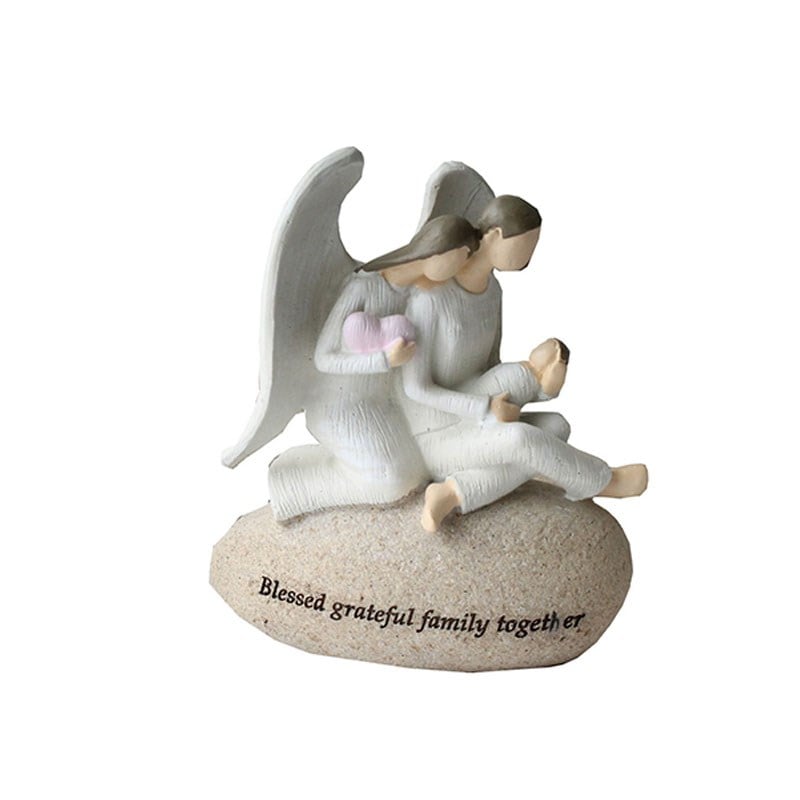 Anne Baba Melek Mini Biblo - Mondecor