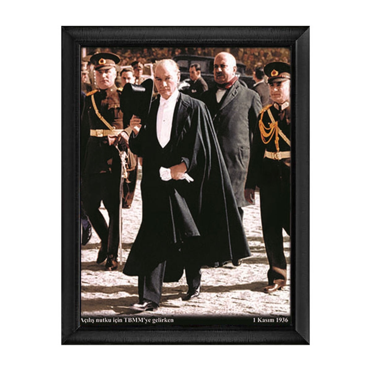 Atatürk TBMM Açılış Nutku Tablosu