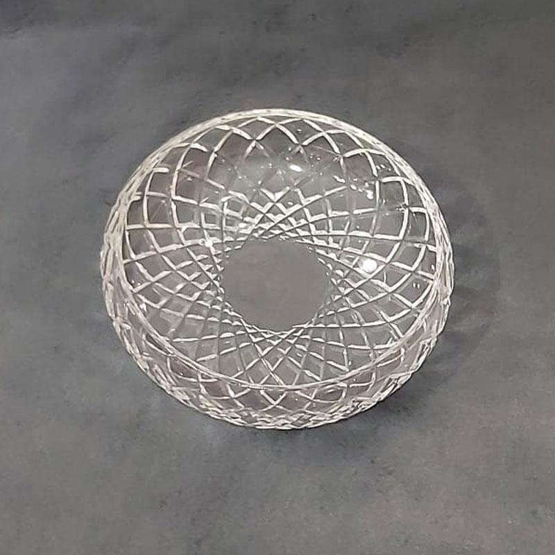 Baklava Desen Cam Kase 21 cm