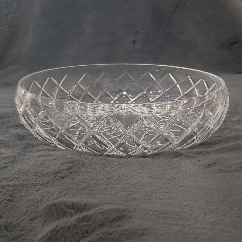 Baklava Desen Cam Kase 26 cm