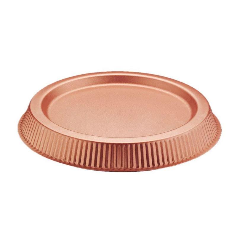 Brioni Diamond 30 cm Tart Kalıbı Rose