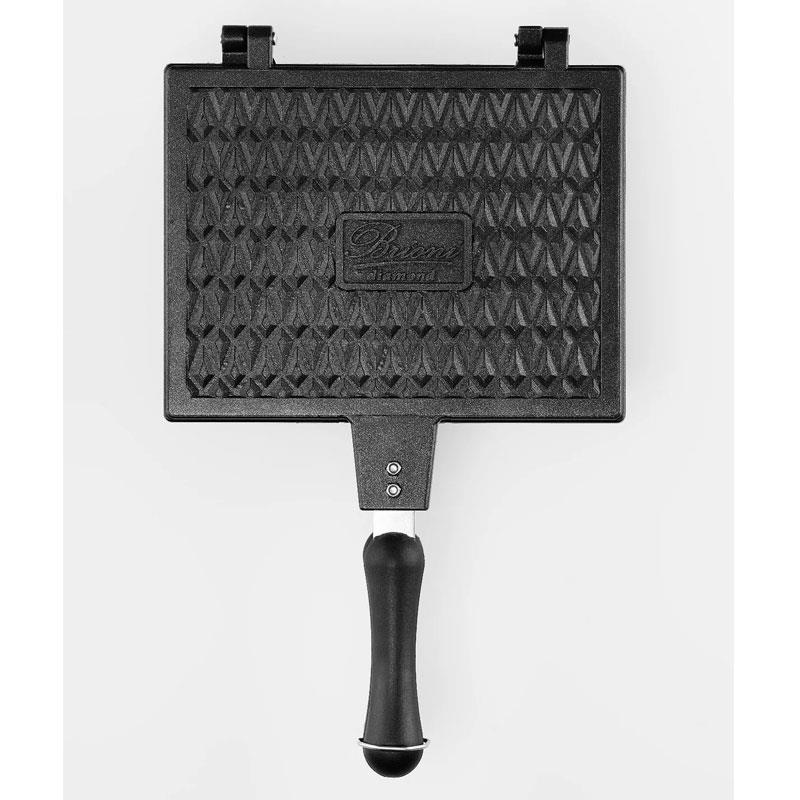 Brioni Diamond Tost Grill Maxi Boy Ocak Üstü Tost Makinesi